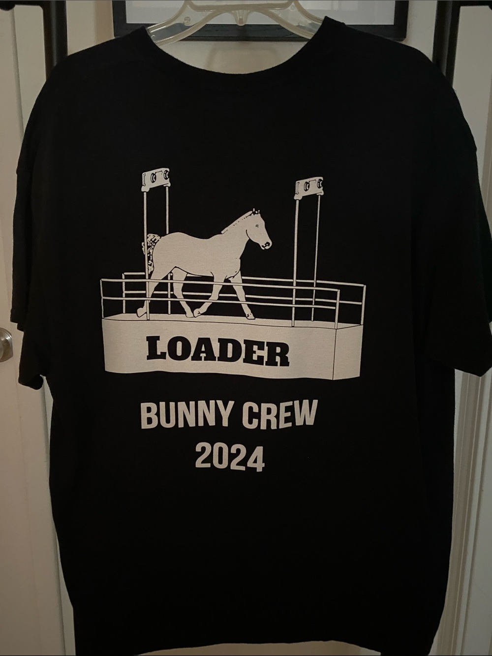 NWOT Bad Bunny  "Most Wanted Tour" Graphic Tee